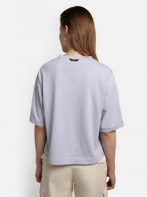 Футболка Napapijri Bard модель NP0A4G58BE21 Фото