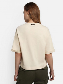 Футболка Napapijri Bard модель NP0A4G58NS51 Фото