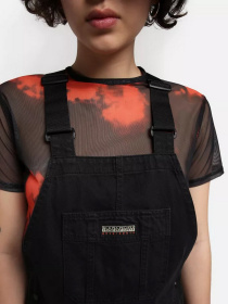 Джинсовый комбинезон Napapijri Dru модель NP0A4G740411 Фото