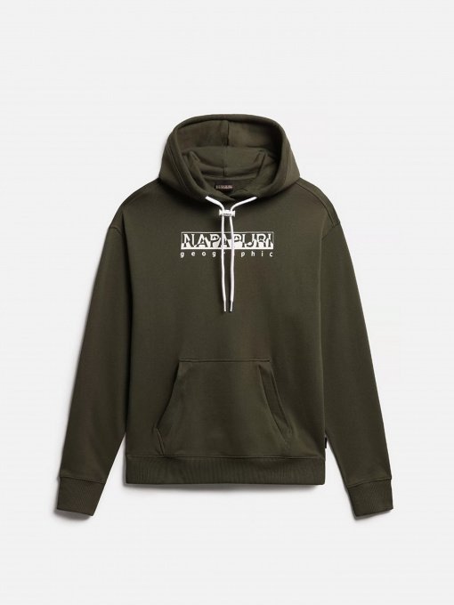 Худи Napapijri Sella модель NP0A4G75GE41 Фото