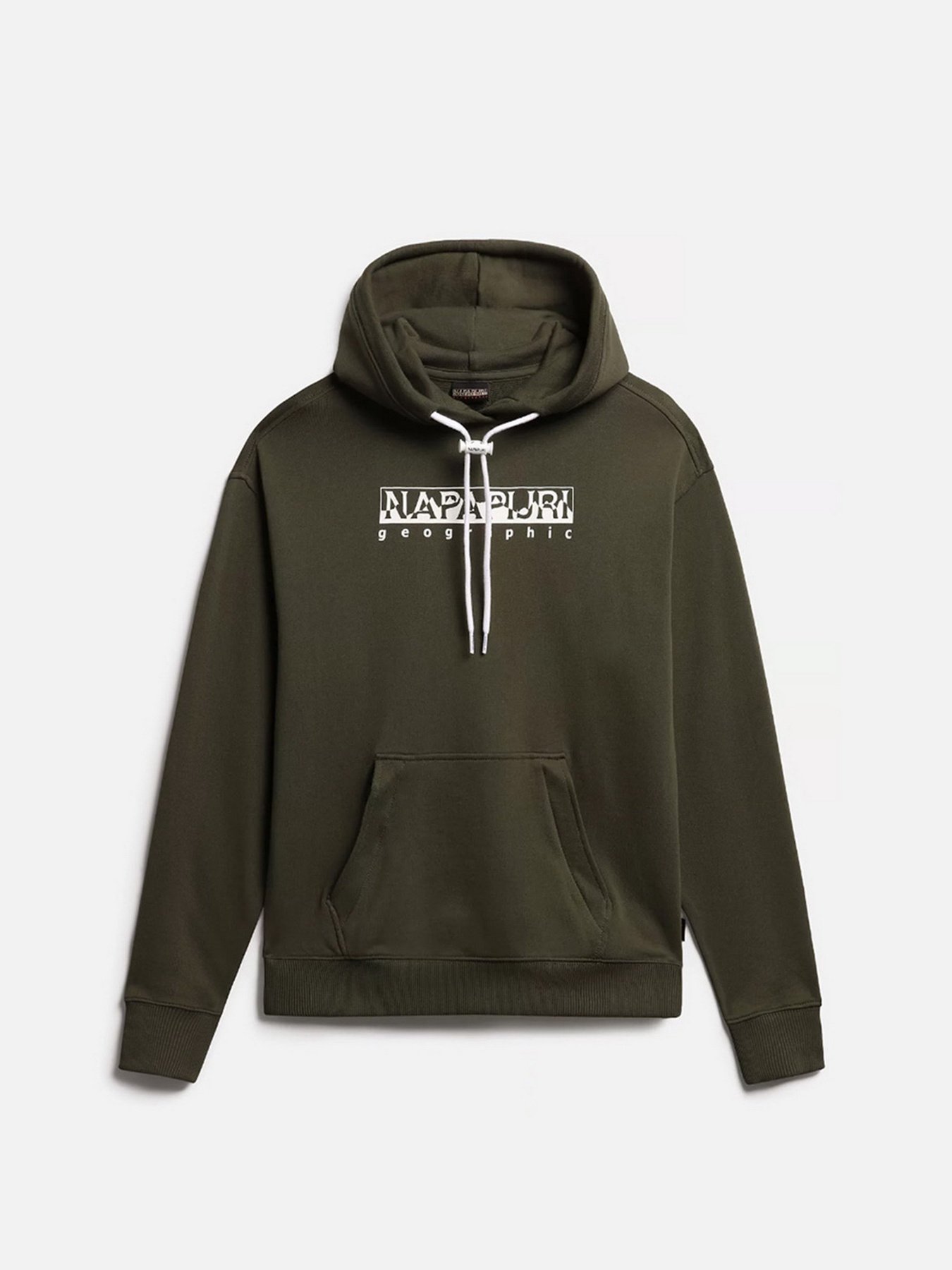 Худі Napapijri Sella модель NP0A4G75GE41 Фото