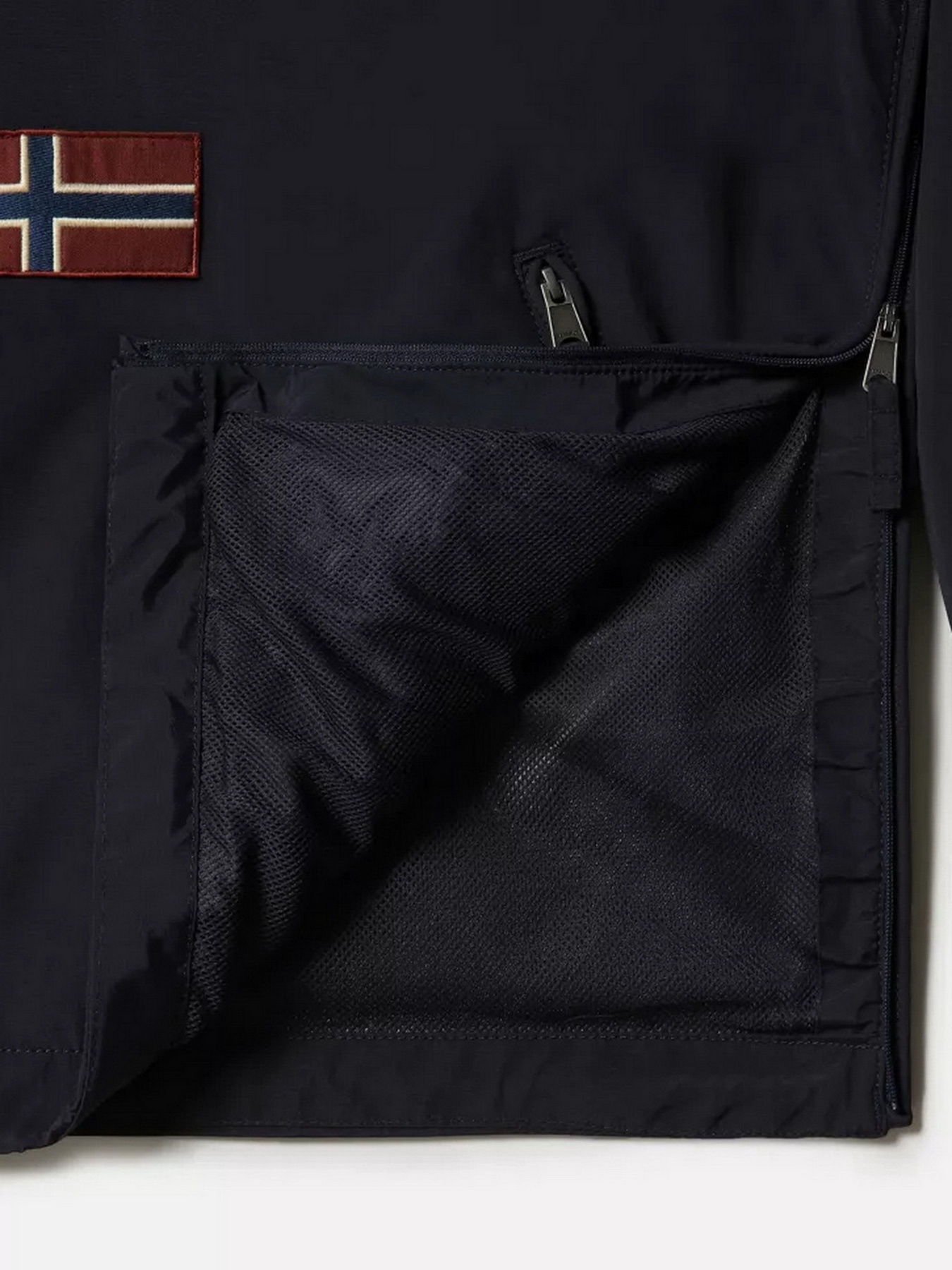 Анорак Napapijri Rainforest Pocket Summer модель NP0A4G7F1761 Фото