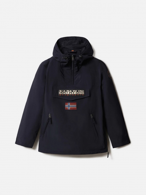 Анорак Napapijri Rainforest Pocket Summer модель NP0A4G7F1761 Фото