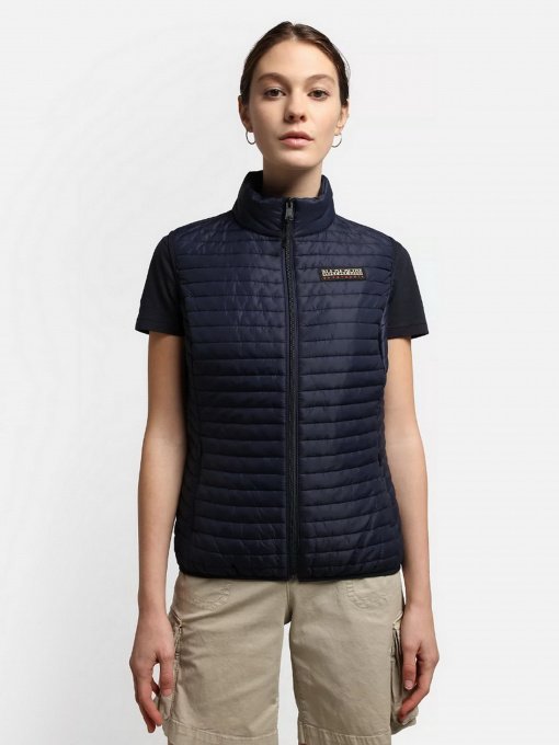 Утепленный жилет Napapijri Acalmar модель NP0A4G7M1761 Фото