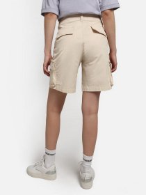 Шорти Napapijri Bermuda Nurin модель NP0A4G5NNS51 Фото