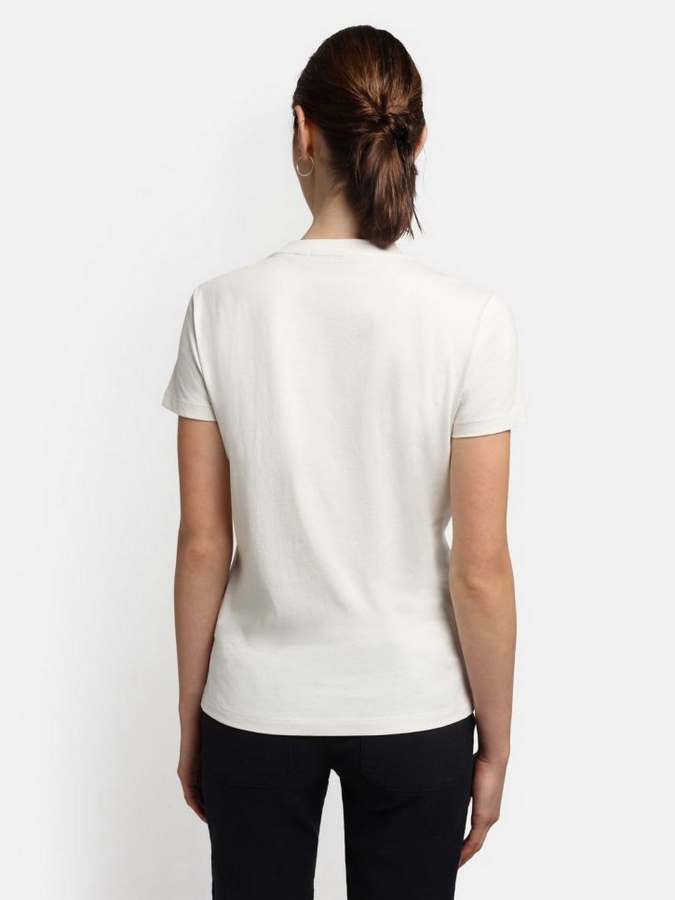 Футболка Napapijri Verres модель NP0A4G95N1A1 Фото