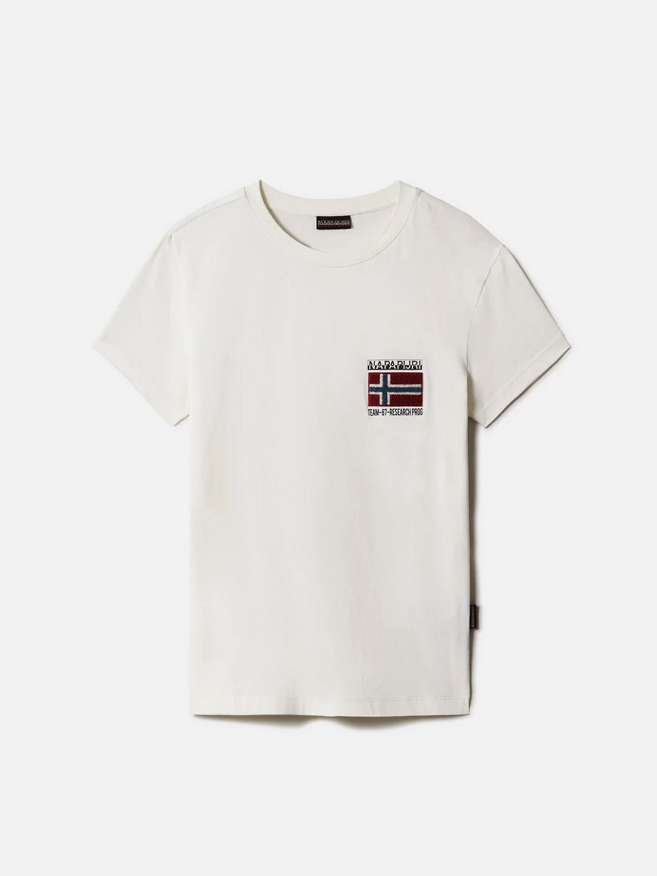 Футболка Napapijri Verres модель NP0A4G95N1A1 Фото