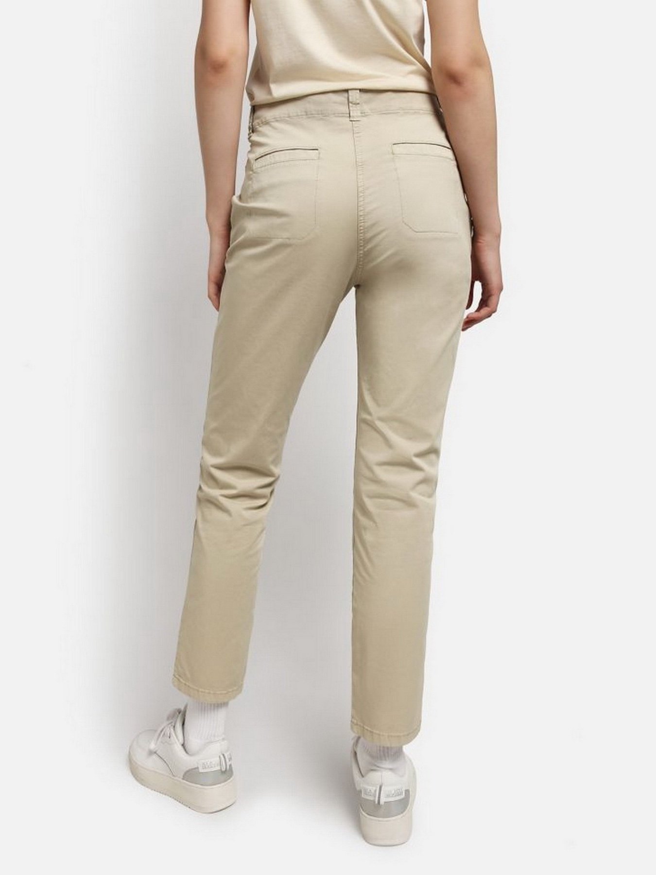 Чиносы Napapijri Chino Murin модель NP0A4GEWGI81 Фото