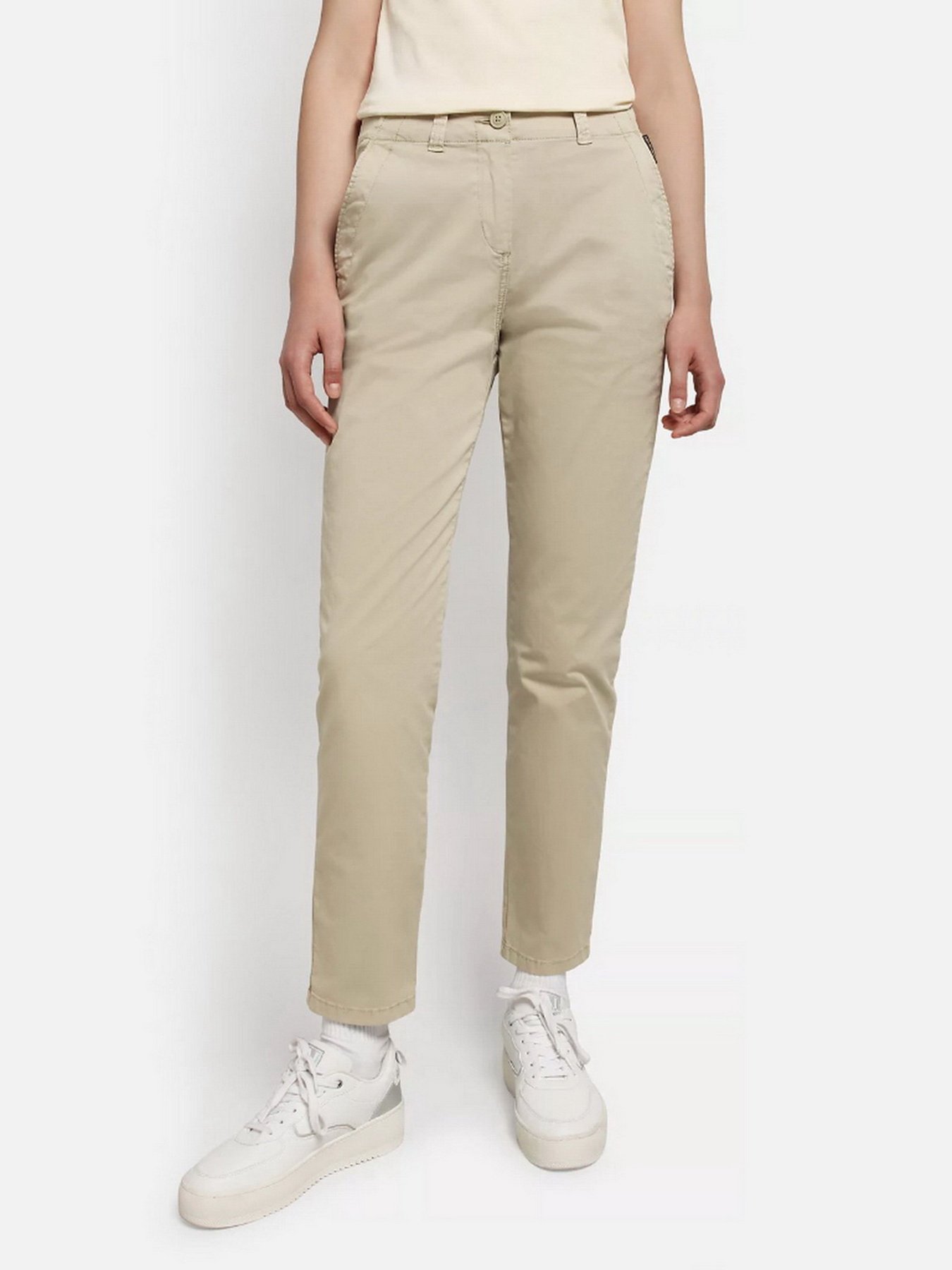 Чиносы Napapijri Chino Murin модель NP0A4GEWGI81 Фото