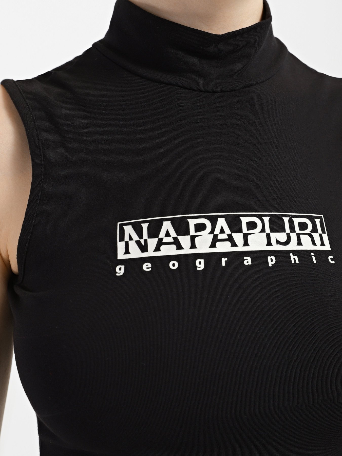 Боди Napapijri Box Turtle Neck модель NP0A4G980411 Фото