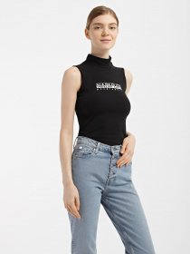 Боди Napapijri Box Turtle Neck модель NP0A4G980411 Фото