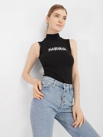 Боди Napapijri Box Turtle Neck модель NP0A4G980411 Фото