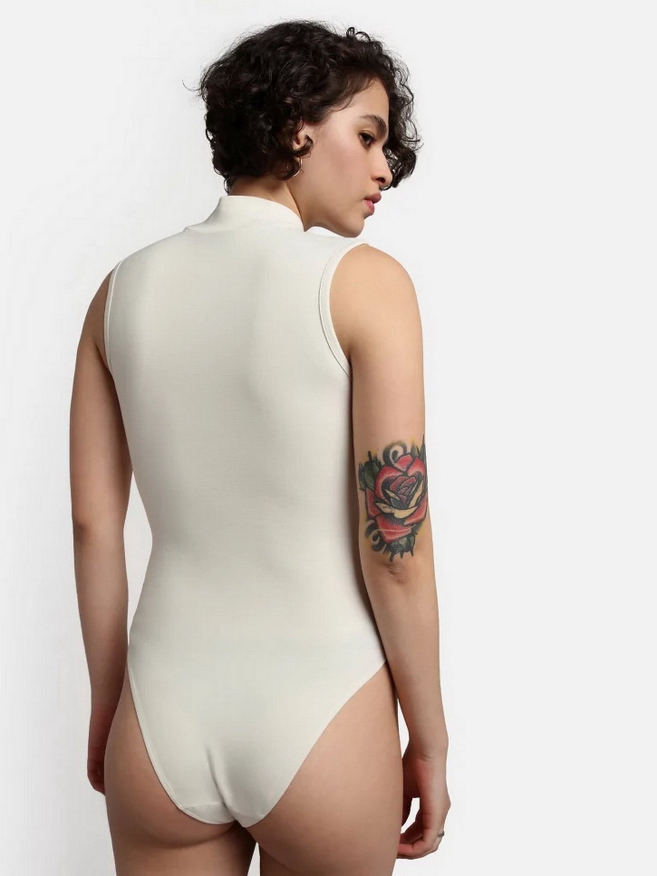 Боди Napapijri Box Turtle Neck модель NP0A4G98N1A1 Фото