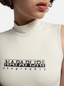 Боди Napapijri Box Turtle Neck модель NP0A4G98N1A1 Фото