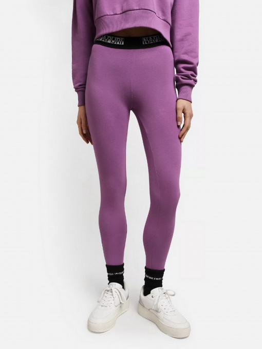 Спортивні леггінси Napapijri Box модель NP0A4GD7V1A1 Фото