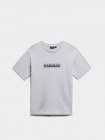 Футболка Napapijri Box модель NP0A4GDD7951 Фото