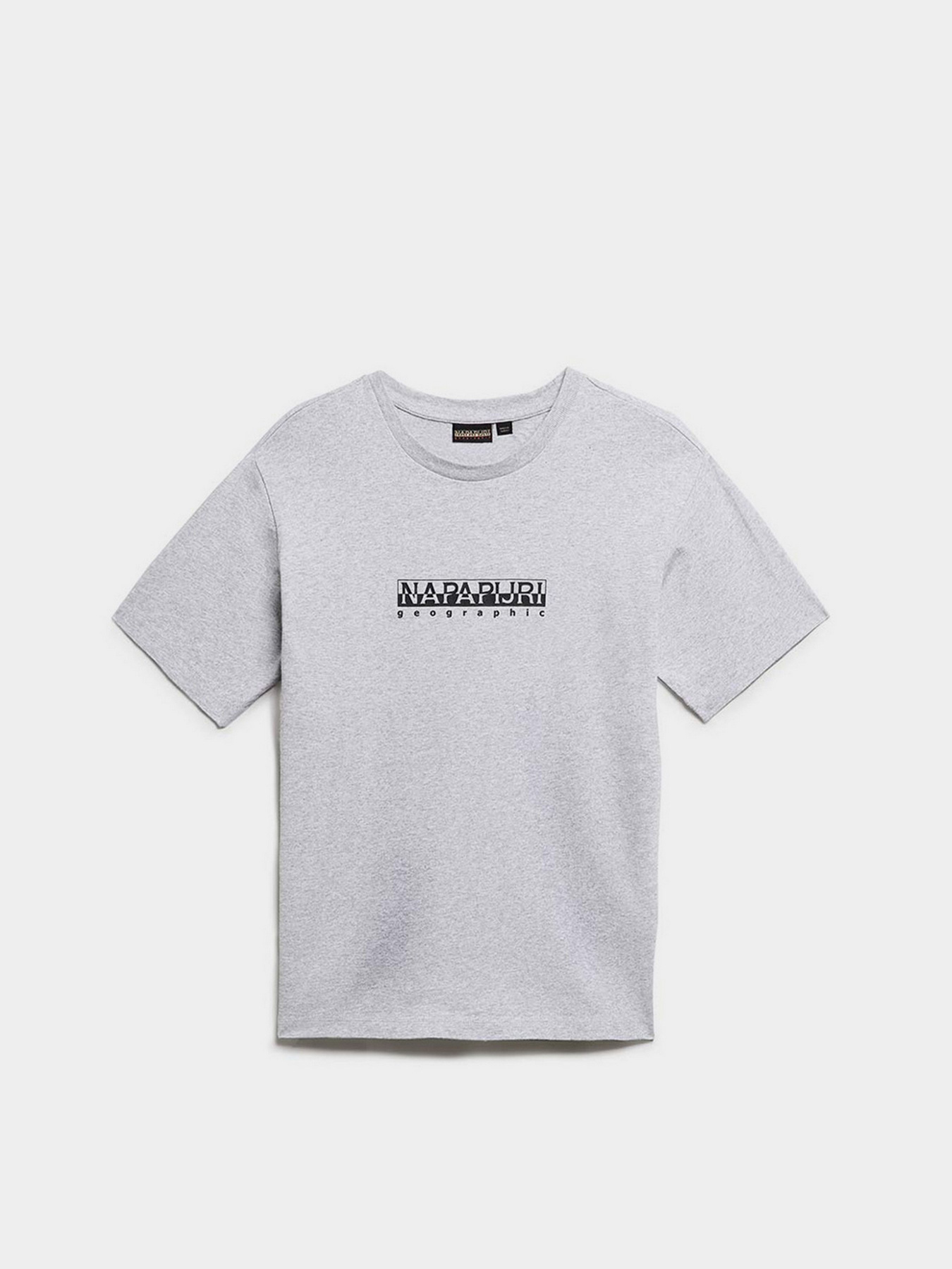 Футболка Napapijri Box модель NP0A4GDD7951 Фото