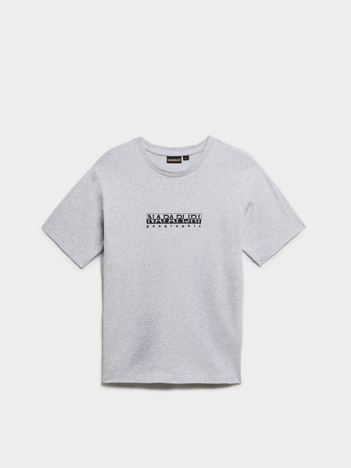 Футболка Napapijri Box модель NP0A4GDD7951 Фото