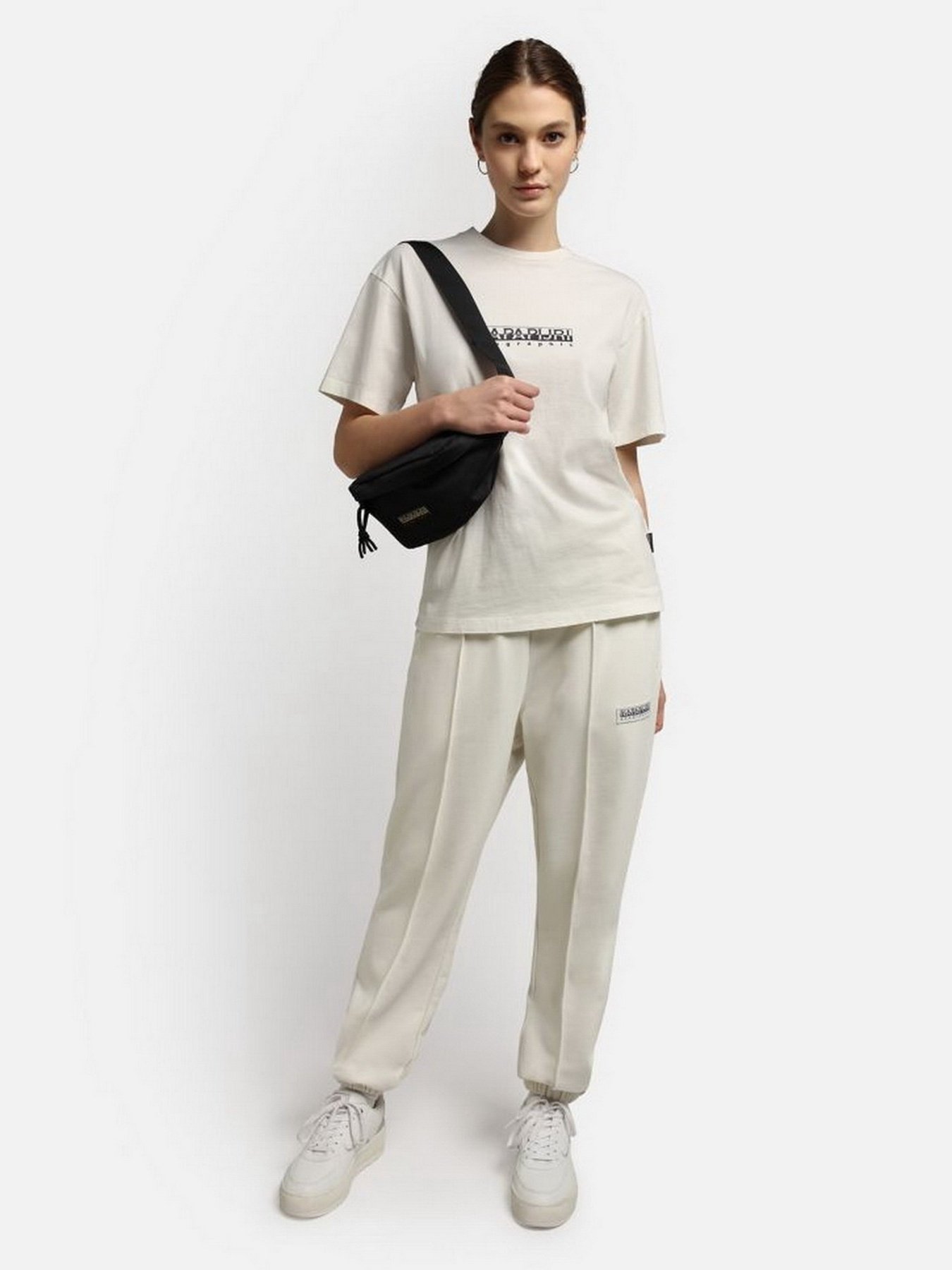 Футболка спортивная Napapijri S-Box модель NP0A4GDDN1A1 Фото