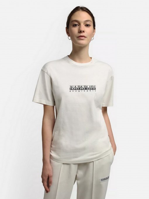 Футболка спортивна Napapijri S-Box модель NP0A4GDDN1A1 Фото