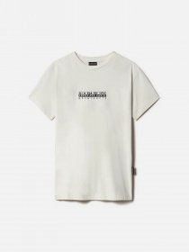 Футболка спортивная Napapijri S-Box модель NP0A4GDDN1A1 Фото