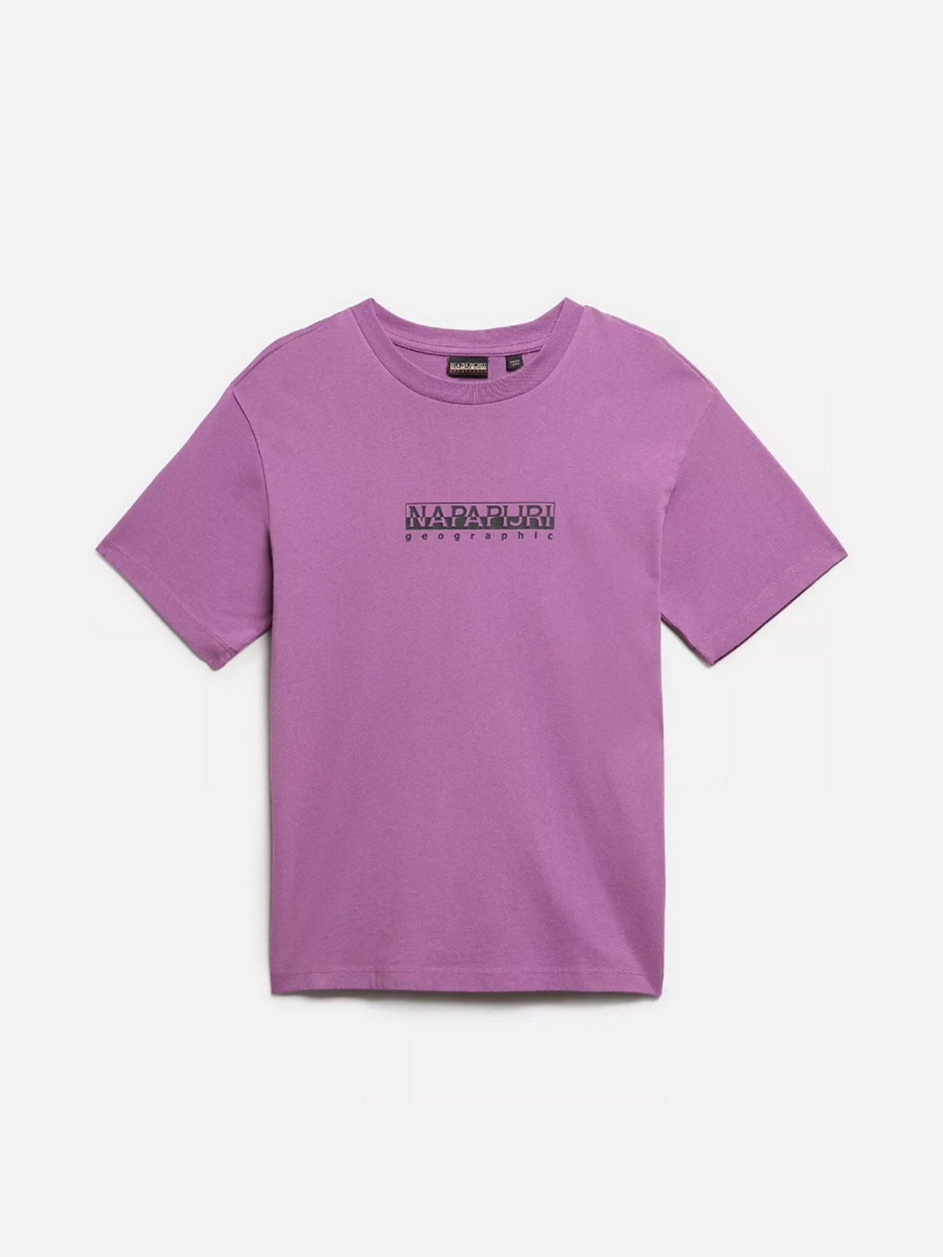 Футболки і поло Napapijri Box модель NP0A4GDDV1A1 Фото