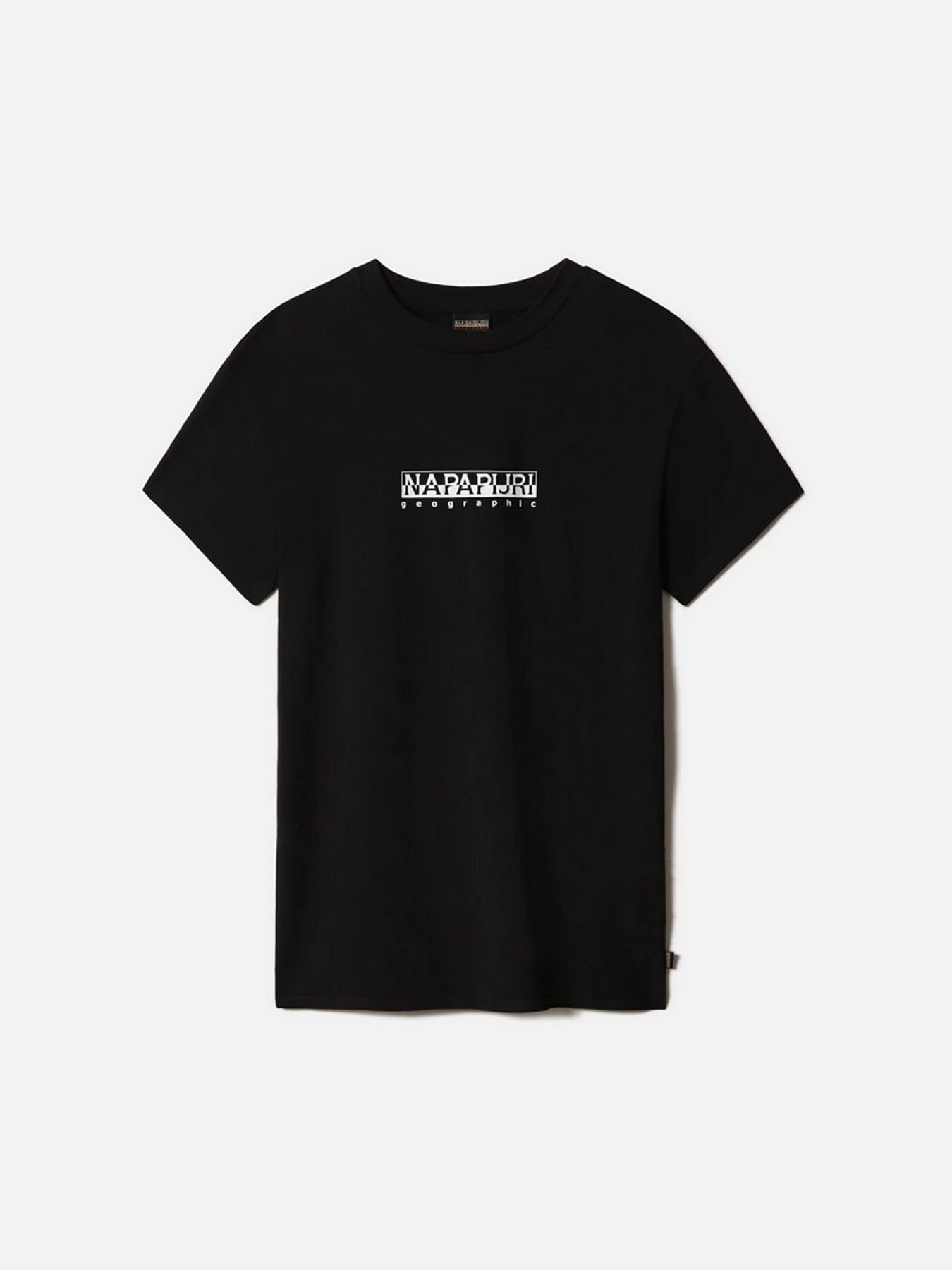 Футболка Napapijri Box модель NP0A4GDE0411 Фото