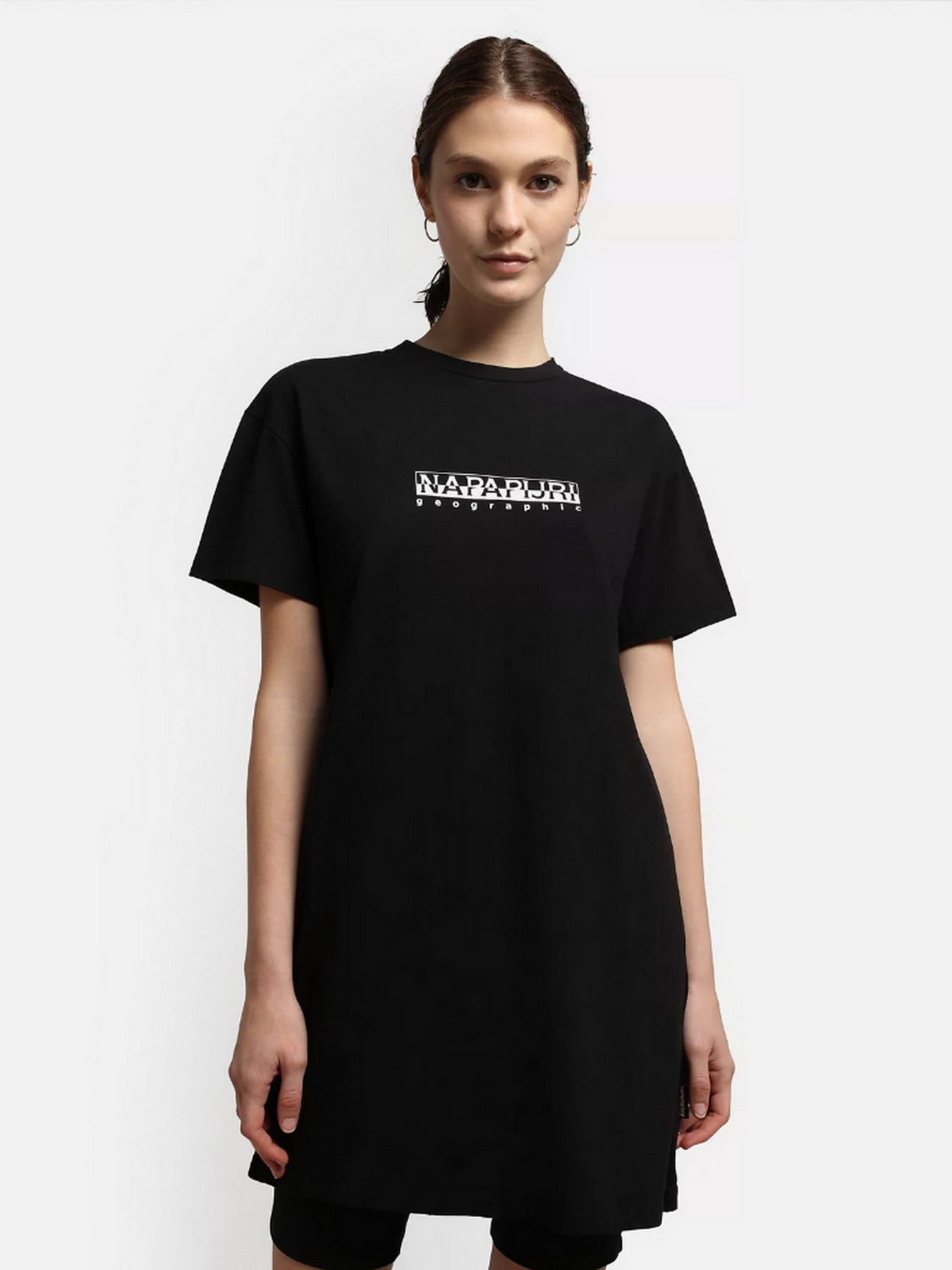 Футболка Napapijri Box модель NP0A4GDE0411 Фото