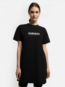 Футболка Napapijri Box модель NP0A4GDE0411 Фото