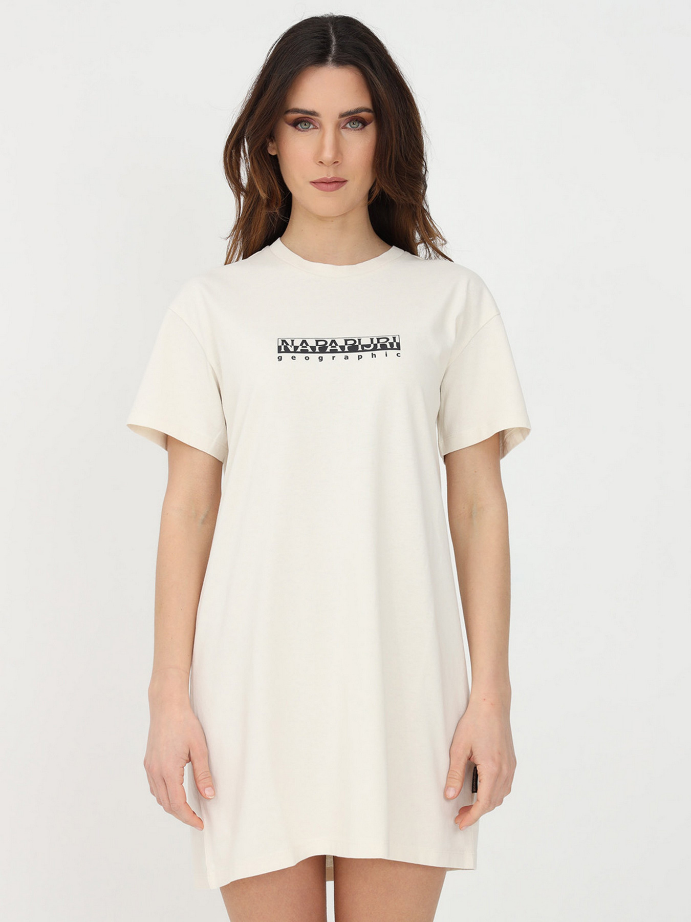 Футболка Napapijri Box модель NP0A4GDEN1A1 Фото