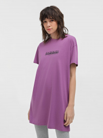 Футболка Napapijri Box модель NP0A4GDEV1A1 Фото