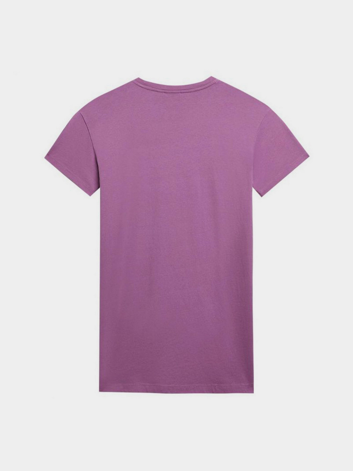 Футболка Napapijri Box модель NP0A4GDEV1A1 Фото