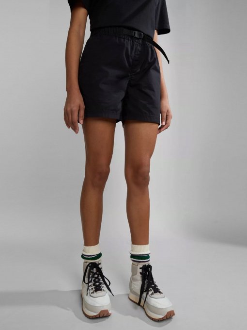 Повседневные шорты Napapijri N-DRU W модель NP0A4GE70411 Фото