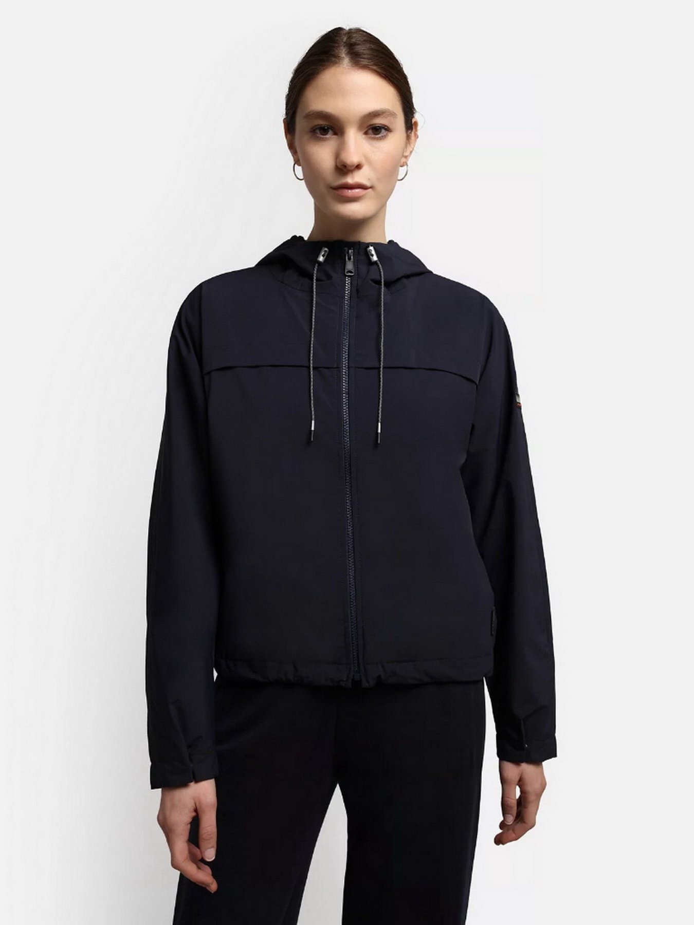 Демисезонная куртка Napapijri Chestnut модель NP0A4GER1761 Фото