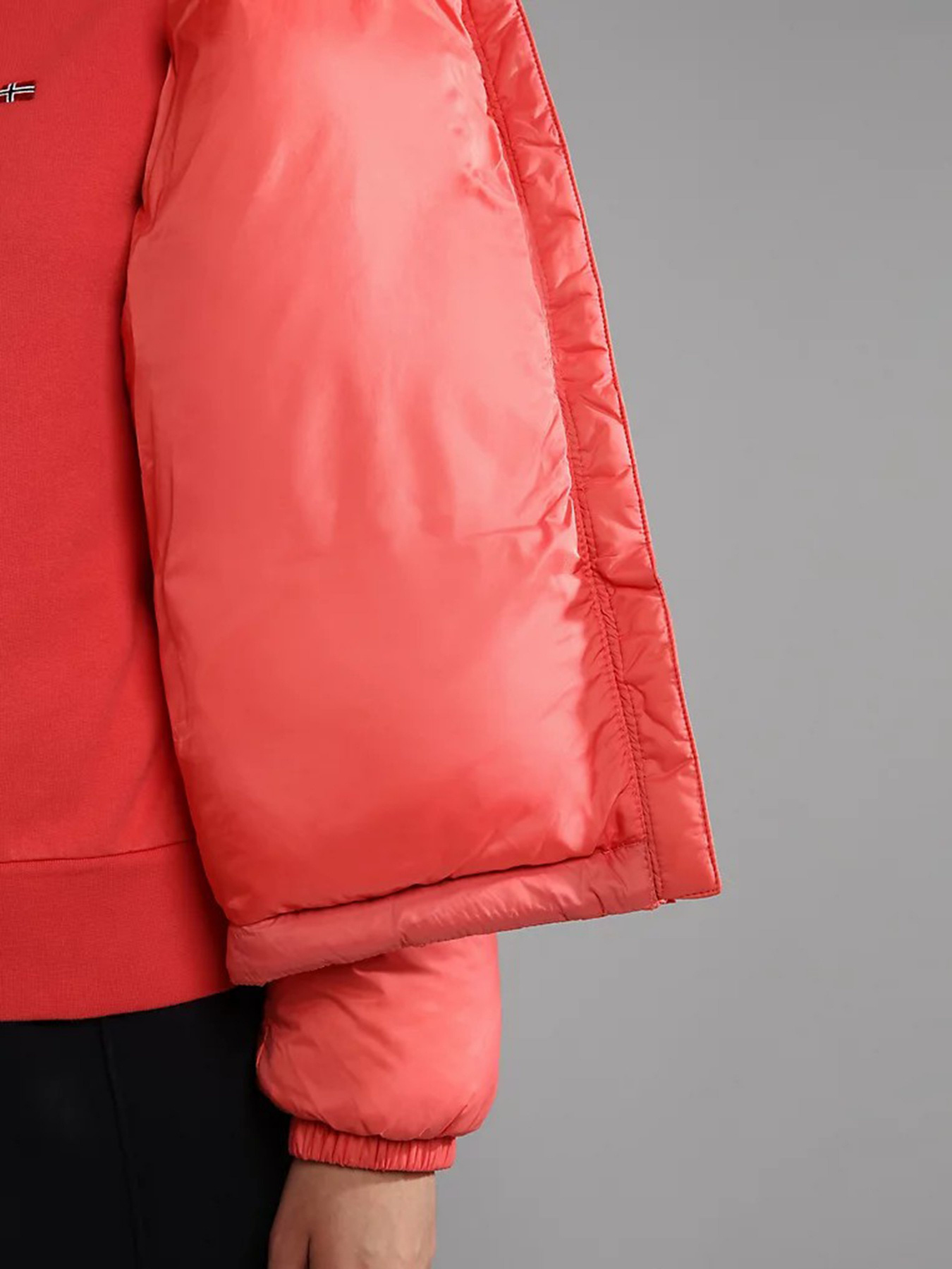 Зимняя куртка Napapijri Box модель NP0A4GKNPP31 Фото