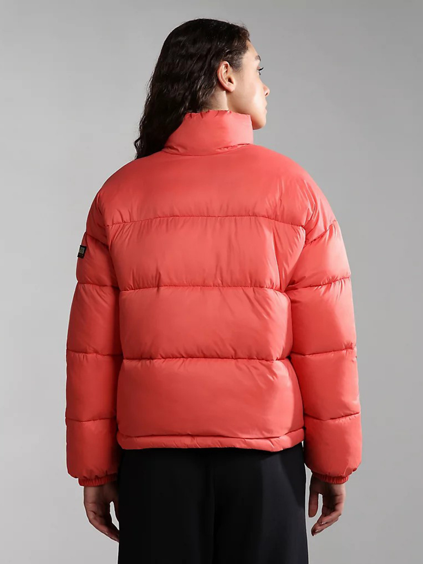 Зимняя куртка Napapijri Box модель NP0A4GKNPP31 Зимняя куртка Napapijri Box модель NP0A4GKNPP31 Фото