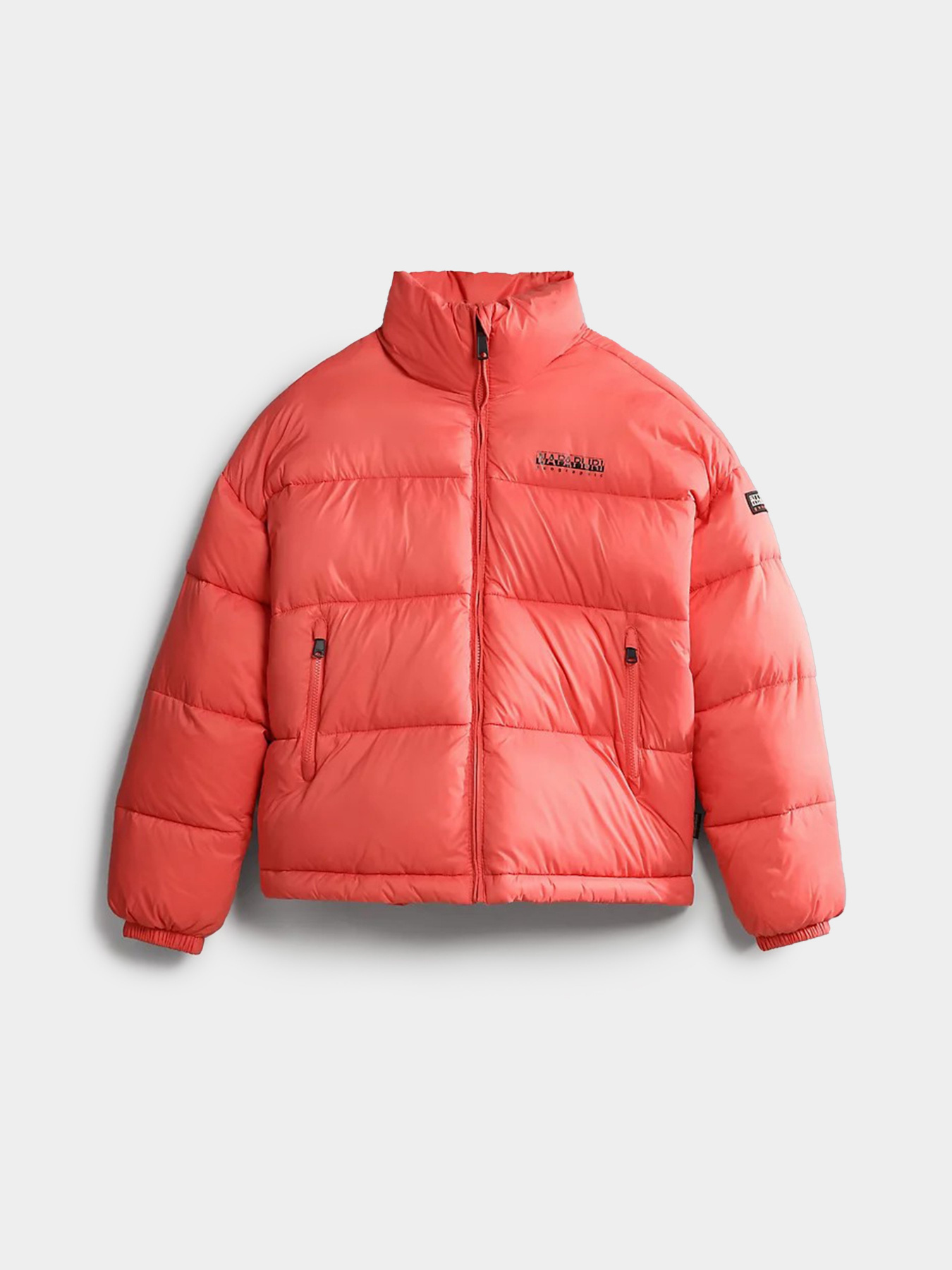 Зимняя куртка Napapijri Box модель NP0A4GKNPP31 Зимняя куртка Napapijri Box модель NP0A4GKNPP31 Фото