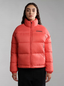 Зимняя куртка Napapijri Box модель NP0A4GKNPP31 Зимняя куртка Napapijri Box модель NP0A4GKNPP31 Фото