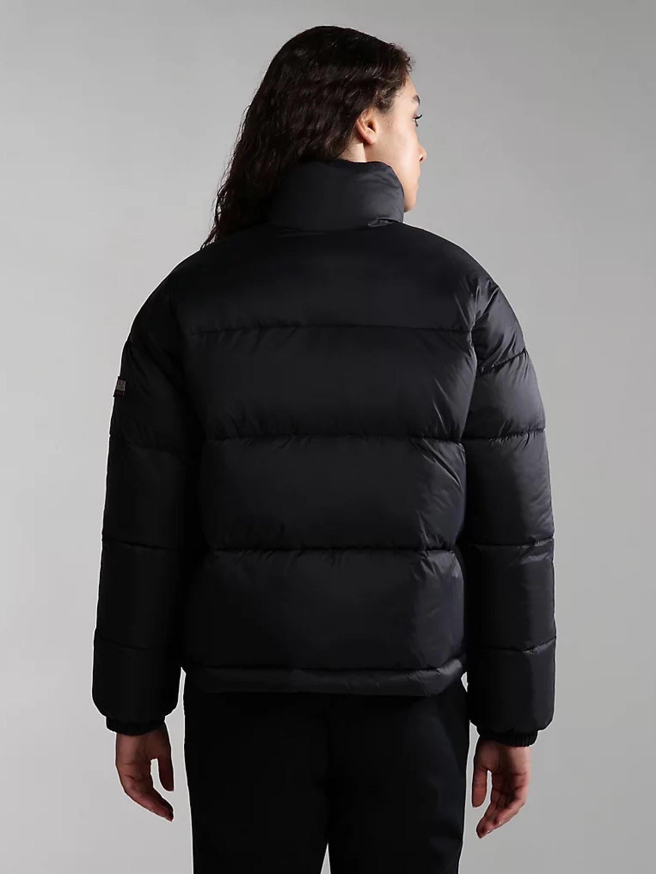 Зимняя куртка Napapijri A-Box W 2 модель NP0A4GKN0411 Фото