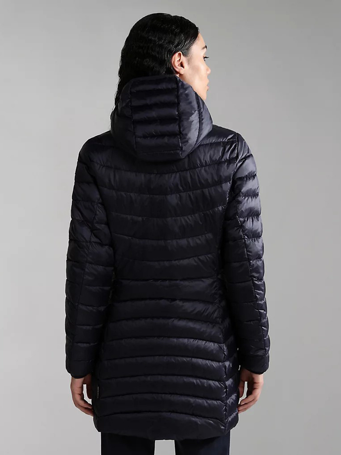 Демисезонная куртка Napapijri Aerons L W 2 модель NP0A4GKP1761 Демисезонная куртка Napapijri Aerons L W 2 модель NP0A4GKP1761 Фото