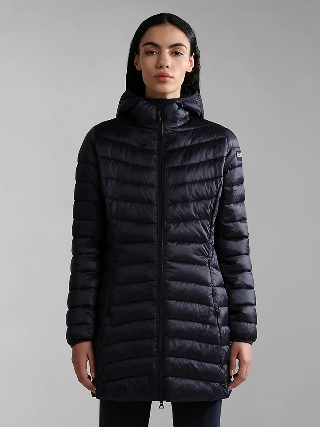 Демисезонная куртка Napapijri Aerons L W 2 модель NP0A4GKP1761 Демисезонная куртка Napapijri Aerons L W 2 модель NP0A4GKP1761 Фото