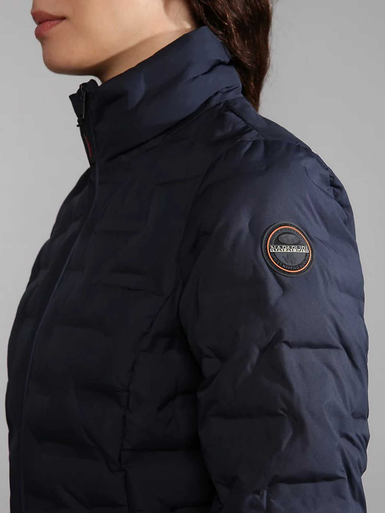 Демисезонная куртка Napapijri Alvar модель NP0A4GRE1761 Фото