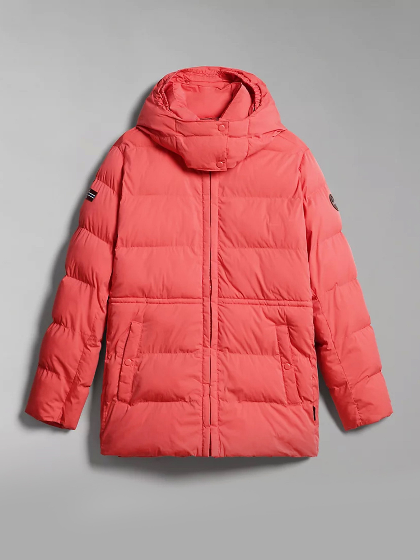 Зимова куртка Napapijri Bokmal модель NP0A4GPLPP31 Фото