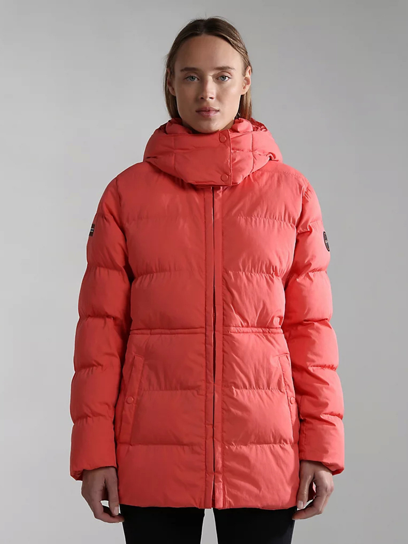 Зимова куртка Napapijri Bokmal модель NP0A4GPLPP31 Фото