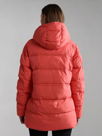 Зимова куртка Napapijri Bokmal модель NP0A4GPLPP31 Фото