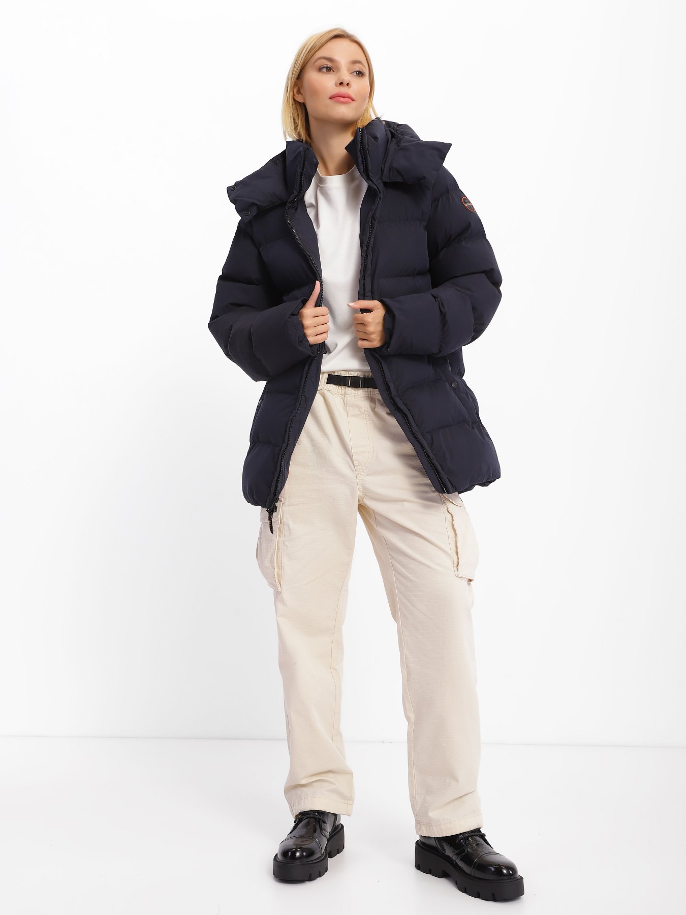 Зимняя куртка Napapijri Bokmal модель NP0A4GPL0411 Фото