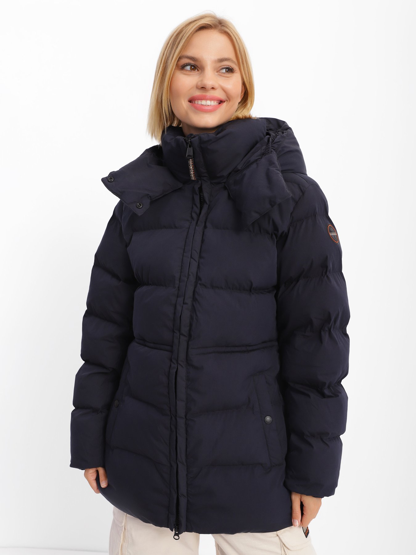 Зимняя куртка Napapijri Bokmal модель NP0A4GPL0411 Фото