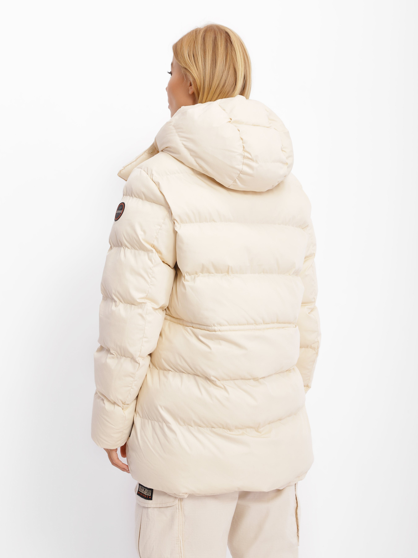 Зимняя куртка Napapijri Bokmal модель NP0A4GPLNS51 Фото