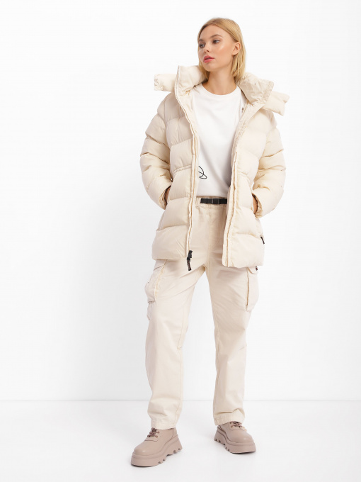 Зимова куртка Napapijri Bokmal модель NP0A4GPLNS51 Фото