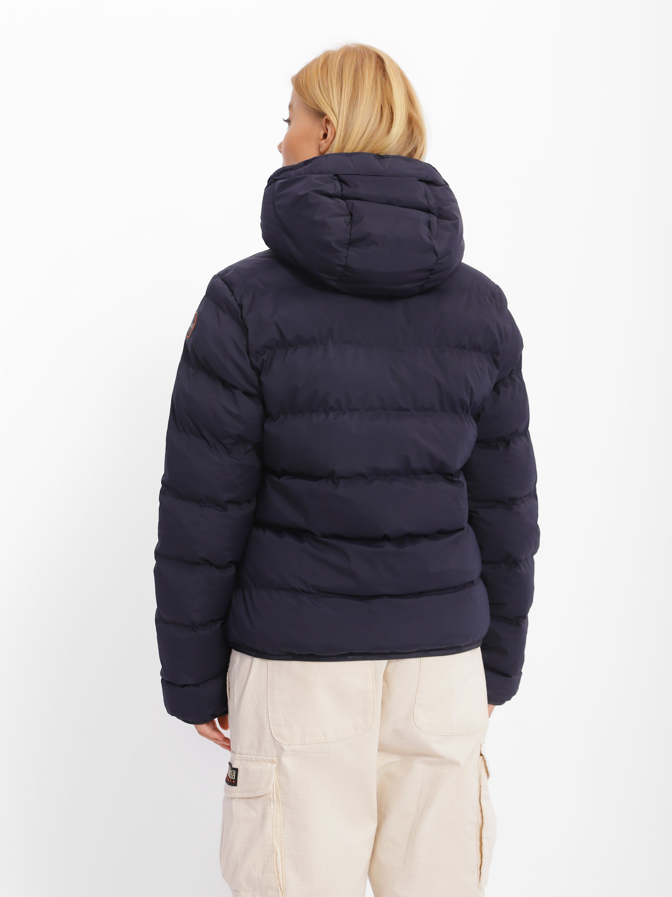 Зимняя куртка Napapijri 20-22° Series модель NP0A4GPM1761 Фото